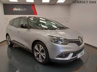 Photo Renault Grand Scenic dCi 110 Energy EDC Intens