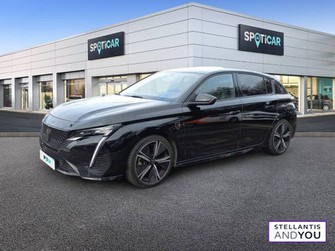 Photo Peugeot 308 BlueHDi 130ch S&S EAT8 GT