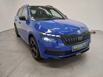Photo Skoda Kamiq 1.0 TSI Evo 110ch Monte-Carlo DSG7