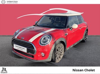 Photo Mini Cooper 136ch Heddon Street BVA7 Euro6d-T