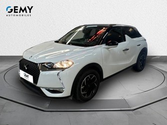 Photo DS  DS3 Crossback PureTech 130 EAT8 Faubourg