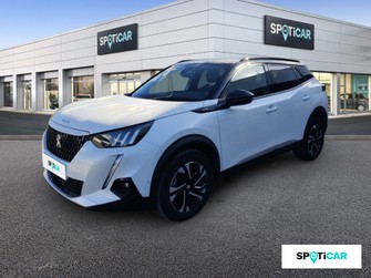 Photo Peugeot 2008 1.2 PureTech 130ch S&S GT Line EAT8 7cv
