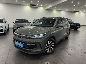Photo Volkswagen Tiguan Tiguan 2.0 TDI 150ch DSG7