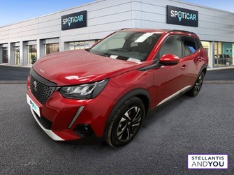 Photo Peugeot 2008 PureTech 130 S&S EAT8 Allure Business
