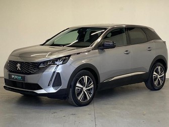 Photo Peugeot 3008 1.5 BlueHDi 130ch S&S Allure Pack EAT8