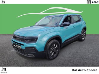 Photo Jeep Avenger Electrique 156ch 115kW Longitude