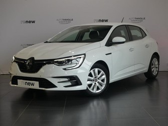 Photo Renault Megane IV BERLINE Blue dCi 115 Business