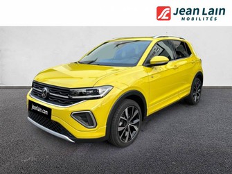 Photo Volkswagen T-Cross 1.5 TSI 150 Start/Stop DSG7 R-Line