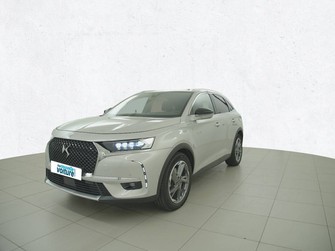 Photo DS 7 Crossback CROSSBACK DS7 Crossback Hybride E-Tense 300 EAT8 4x4