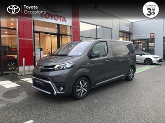 Photo Toyota Proace Verso Medium 2.0 150 D-4D Executive RC18