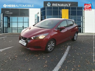 Photo Nissan Micra 1.0 IG-T 100ch Made in France 2020