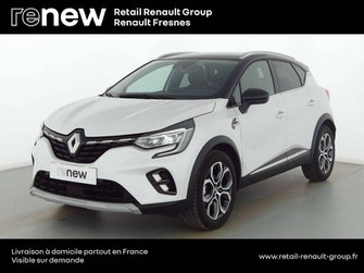 Photo Renault Captur Captur mild hybrid 160 EDC