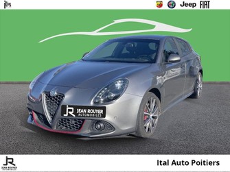 Photo Alfa-Romeo Giulietta 1.4 TB MultiAir 150ch Imola Stop&Start