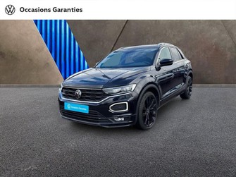 Photo Volkswagen T-Roc 1.5 TSI EVO 150ch R-Line DSG7