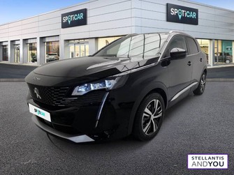 Photo Peugeot 3008 Hybrid 225 e-EAT8 GT