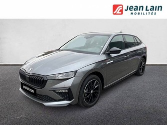 Photo Skoda Scala 1.0 TSI Evo 2 116 ch DSG7 Monte-Carlo