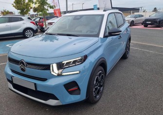 Photo Citroen C3 Turbo 100 ch BVM6 Max