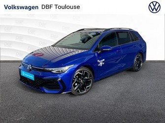 Photo Volkswagen Golf SW 8 FL 1.5 ETSI 150 CH DSG7 R LINE