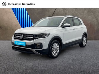 Photo Volkswagen T-Cross 1.0 TSI 95ch Life Plus
