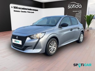 Photo Peugeot 208 1.2 PureTech 75ch S&S Like