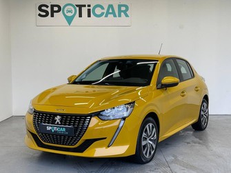 Photo Peugeot 208 1.2 PureTech 75ch S&S Active