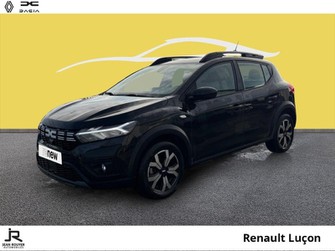 Photo Dacia Sandero 1.0 ECO-G 100ch Stepway Expression