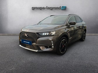 Photo DS 7 Crossback BlueHDi 180ch Performance Line + Automatique 128g