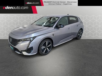 Photo Peugeot 308 III Hybrid 136 e-DCS6 GT 5p