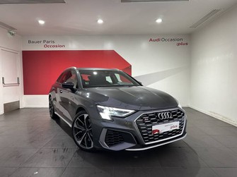 Photo Audi A3 S3 Sportback TFSI 310 S tronic 7 Quattro