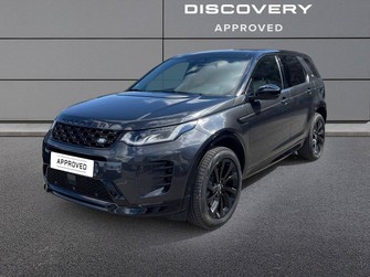 Photo Land-Rover Discovery Sport Discovery Sport P300e PHEV AWD BVA