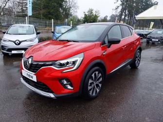 Photo Renault Captur Captur TCe 90