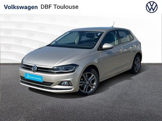 Photo Volkswagen Polo 1.0 TSI 115 S&S DSG7 Carat