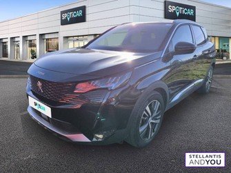 Photo Peugeot 3008 Hybrid 225 e-EAT8 Allure Pack