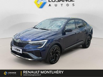 Photo Renault Arkana E-Tech 145 - 23 esprit Alpine
