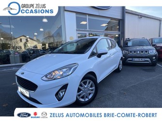 Photo Ford Fiesta 1.1 75ch Connect Business 5p