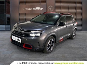 Photo Citroen C5 Aircross BlueHDi 130ch S&S Shine EAT8