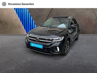 Photo Volkswagen T-Roc 1.5 TSI Evo2 150ch R-Line DSG7