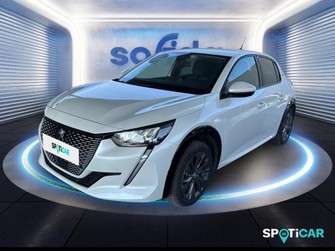 Photo Peugeot 208 e-208 136ch Allure Pack