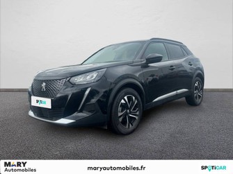 Photo Peugeot 2008 BlueHDi 100 S&S BVM6 Allure
