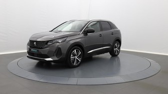 Photo Peugeot 3008 Hybrid 225 e-EAT8 Roadtrip