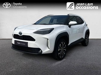 Photo Toyota Yaris Cross Hybride 116h 2WD Design