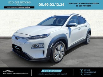 Photo Hyundai Kona ELECTRIC 39KWH CREATIVE