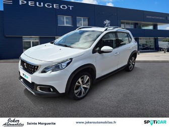 Photo Peugeot 2008 Ess 110ch S&S BVM5 Allure