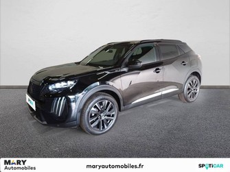 Photo Peugeot 2008 PureTech 130 S&S EAT8 GT