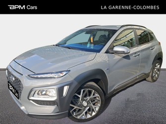 Photo Hyundai Kona 1.6 GDi hybrid 141ch Edition 1 DCT-6 Euro6d-T EVAP