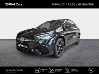 Photo Mercedes GLA e 218ch AMG Line 8G-DCT