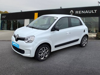 Photo Renault Twingo III Twingo III SCe 65