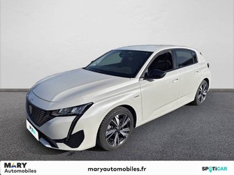 Photo Peugeot 308 PHEV 180 e-EAT8 Allure Pack