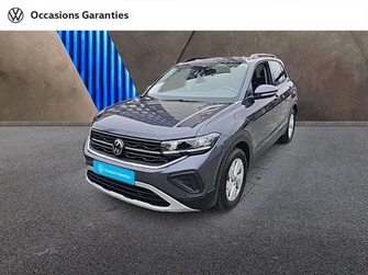 Photo Volkswagen T-Cross 1.0 TSI 116ch Life Plus DSG7