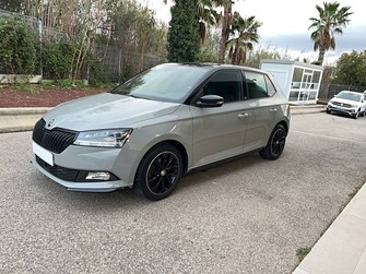 Photo Skoda Fabia Fabia 1.0 TSI 95 ch DSG7